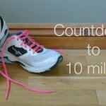 Countdown to 10 miles: 6 weeks to go