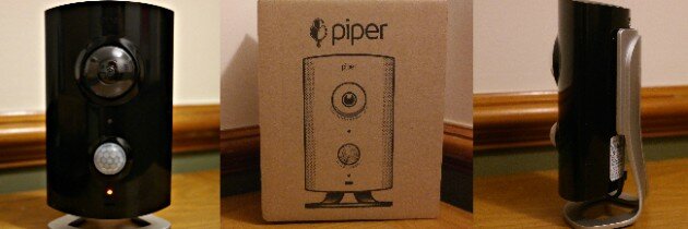 Protect your home with the Piper security system