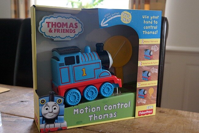 Magic Motion Thomas