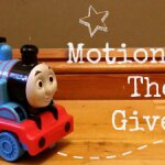 Motion Control Thomas – review and giveaway