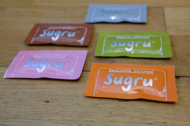 Sugru limited edition colours