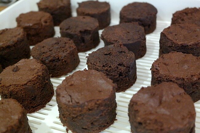 Chocolate-brownie-rounds