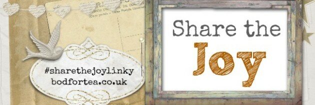 Share the Joy link up #15