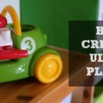 How to create the ultimate playroom