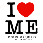 I ♥ Me Monday – how do I blog?