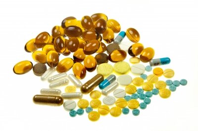 Pills by worradmu