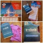 Video review: Putting e-cloth and e-body products to the test