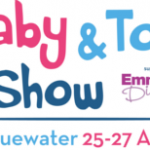 WIN tickets to The Baby and Toddler Show!