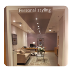 What’s it like to have a personal stylist?