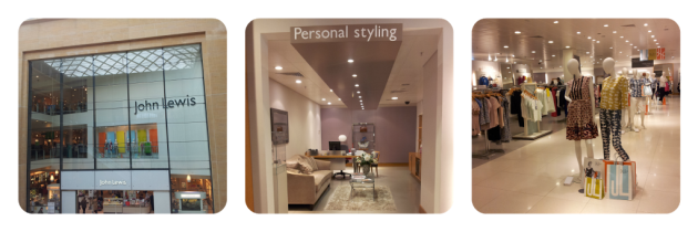 What’s it like to have a personal stylist?