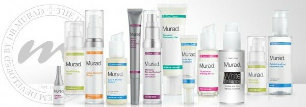 Murad skincare review