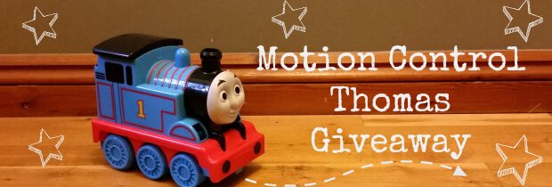Motion Control Thomas – review and giveaway