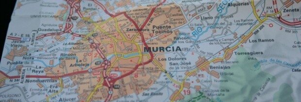 Exploring Murcia with James Villa Holidays