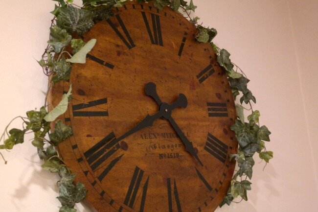 Kitchen-clock