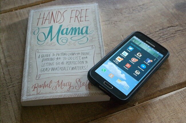 Hands Free Mama and Social Media