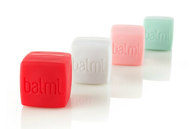 Balmi lip balms